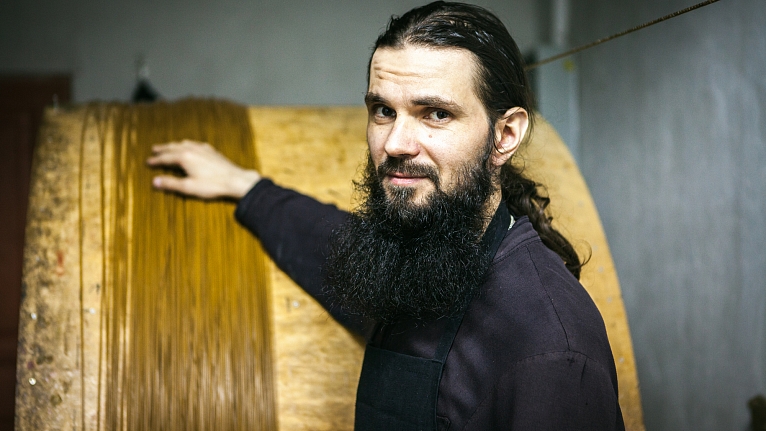 Свечная мастерская Валаамского монастыря