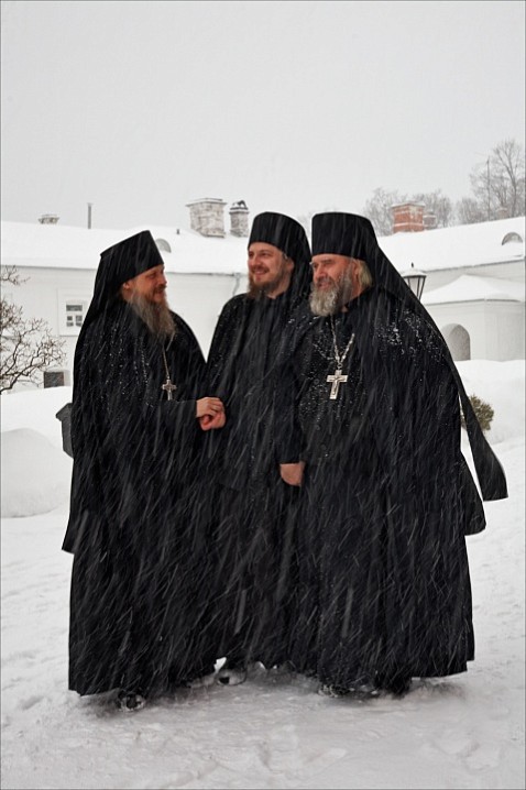 Братия, Рождество Христово