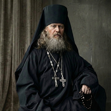 Игумен Ионафан II