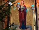 Валаамская икона Божией Матери