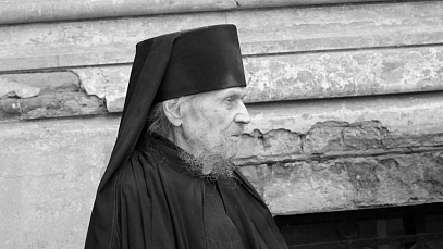 «Тебе, Господи, ведомо, что для меня полезно. Сотвори же со мною по воле Твоей»