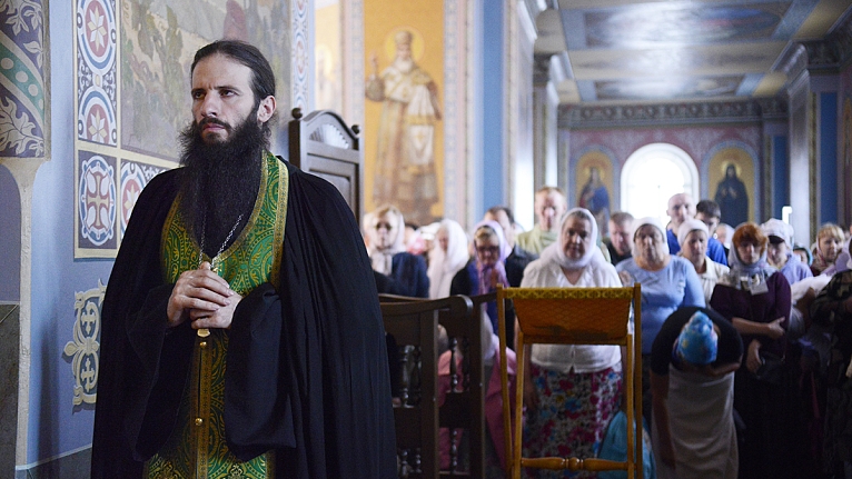 Как найти духовного отца (духовника) в миру?