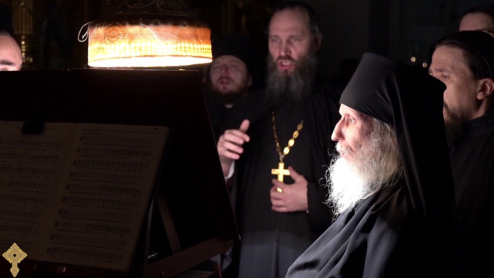 Летопись Валаама 2019 от Рождества Христова: " С нами Бог, разумейте, языци"