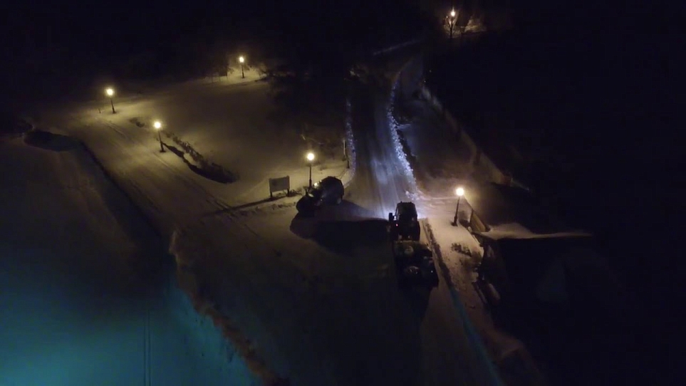 Вечерняя усадьба