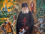 Схиигумен Иоанн