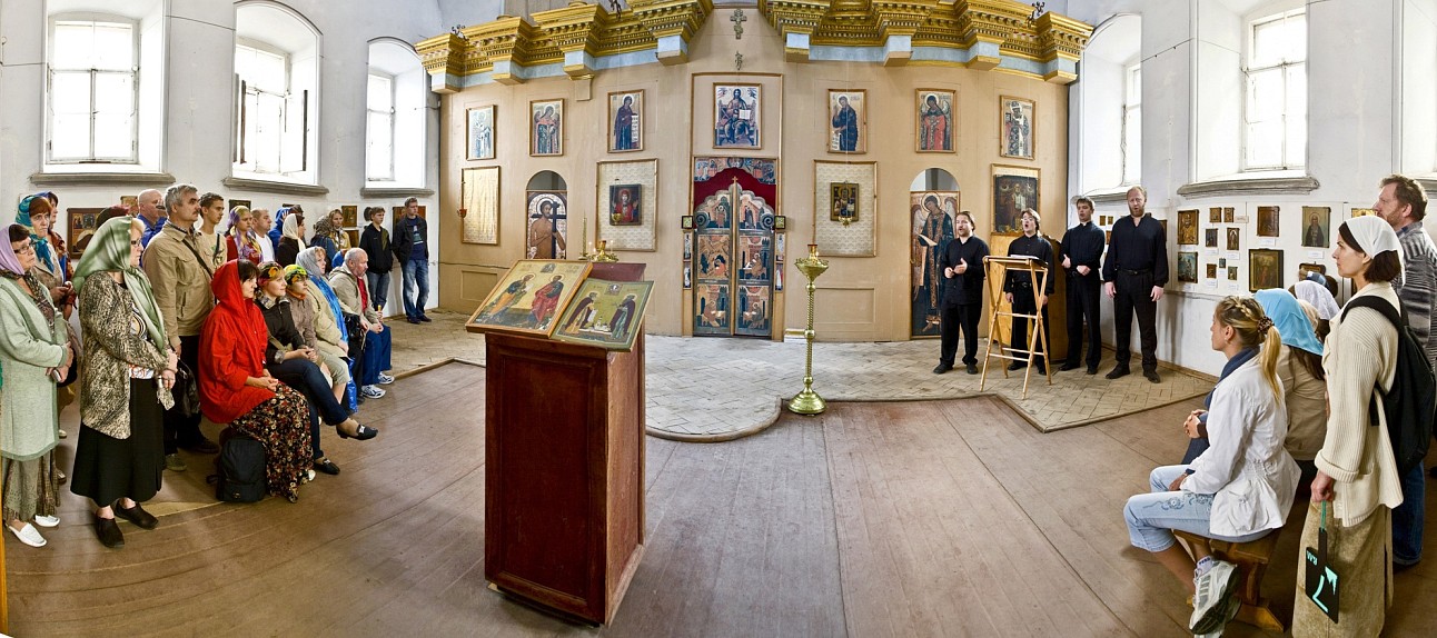 Из фондов музея Спасо-Преображенского Валаамского монастыря