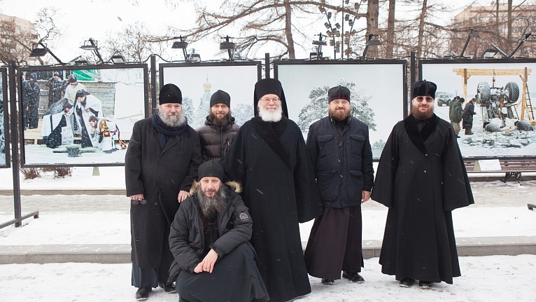 Фотовыставка «Дивный остров Валаам. Валаамская обитель глазами ее братии»