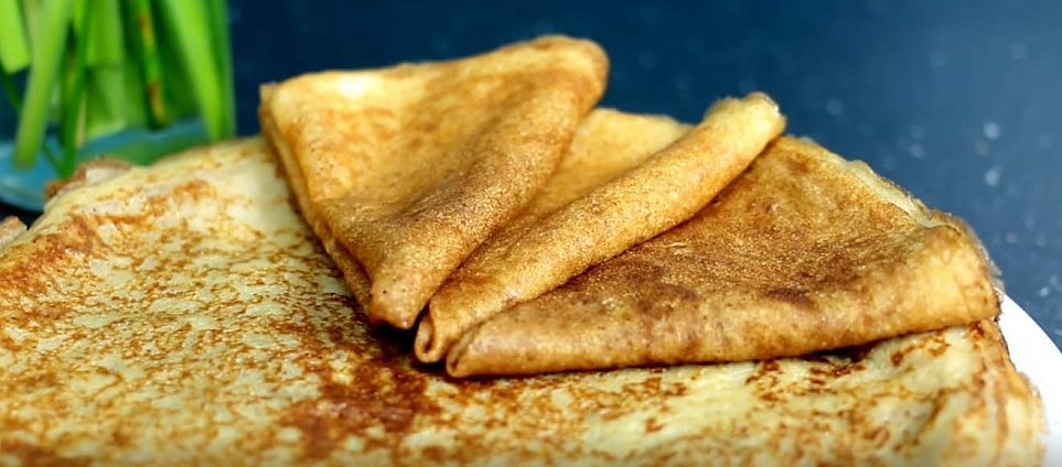 Сырная седмица в трапезной Валаама