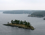 Суровый край, острова.