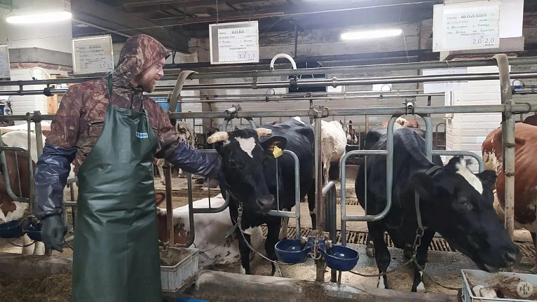 Записки трудника валаамской фермы. Часть первая