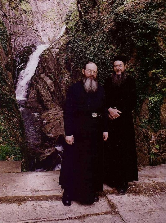 По пути в горы