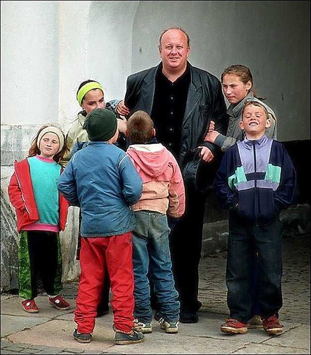 Валаам, 2002 год