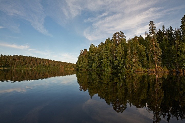 Внутренние озера