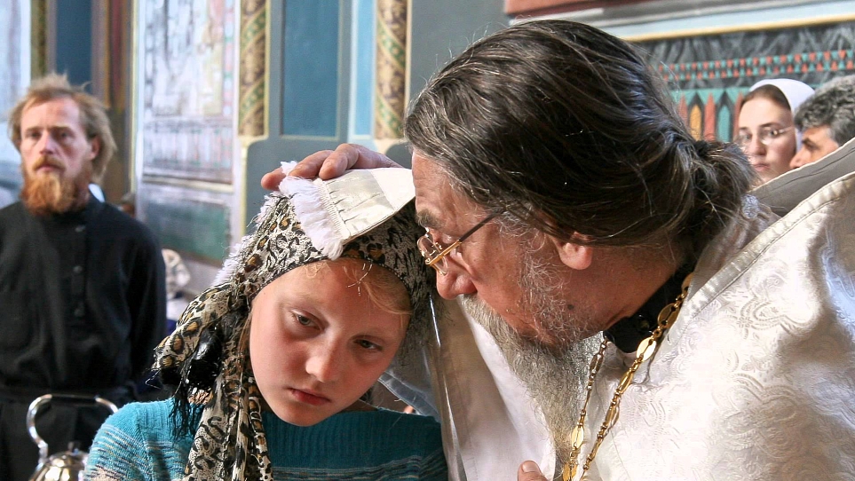 О Дивный остров Валаам (фильм Павла Козионова)