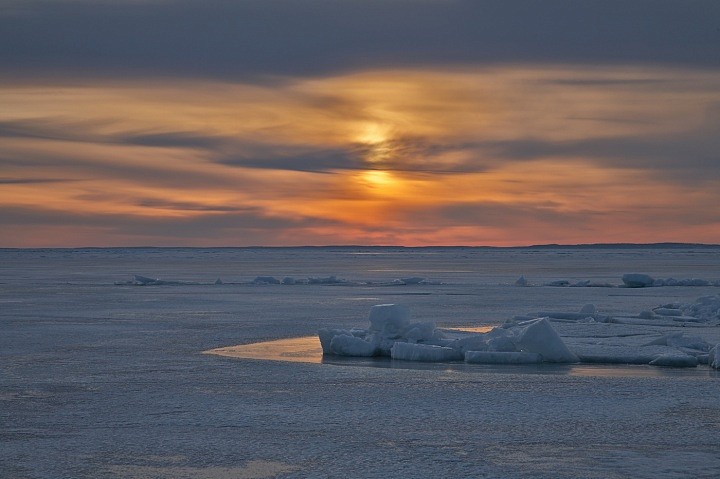 Ледяное безмолвие