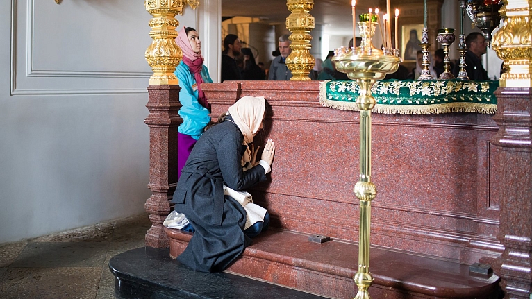 Письма с острова Валаам: "Созналась и покаялась. Господь простил и не помянет твоих грехов"