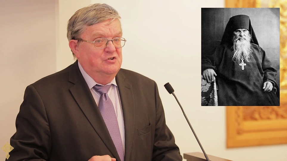 Посещение Александром I Валаамской обители 10-12 августа 1819 года