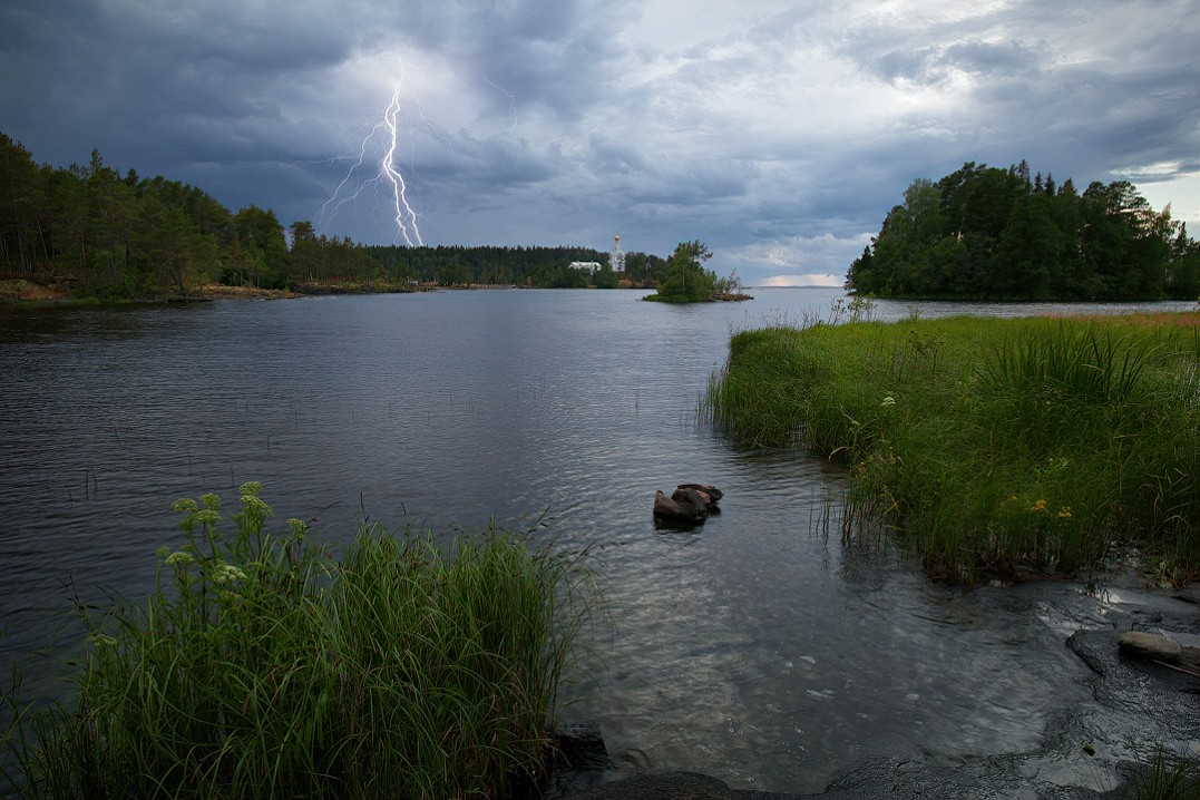 Гроза, Сергей