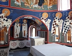  Роспись храма во имя блгв.вел.кн. Александра Невского