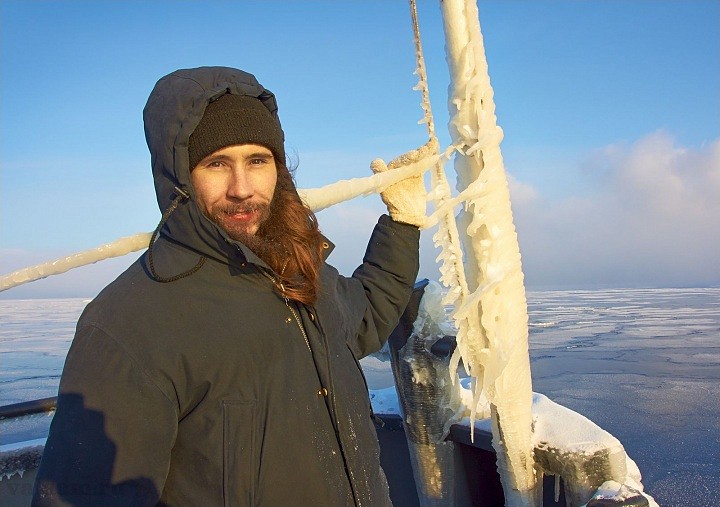 Счастливый инок