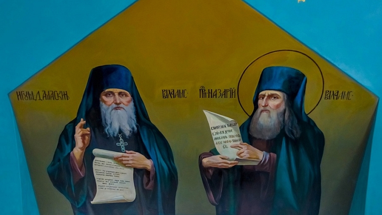 Преподобный Назарий и духовное возрождение монашества