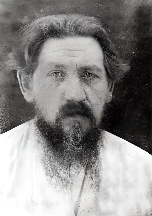 Отец Алексий Бенеманский