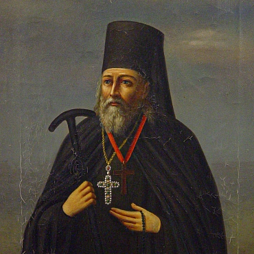 Игумен Ионафан I