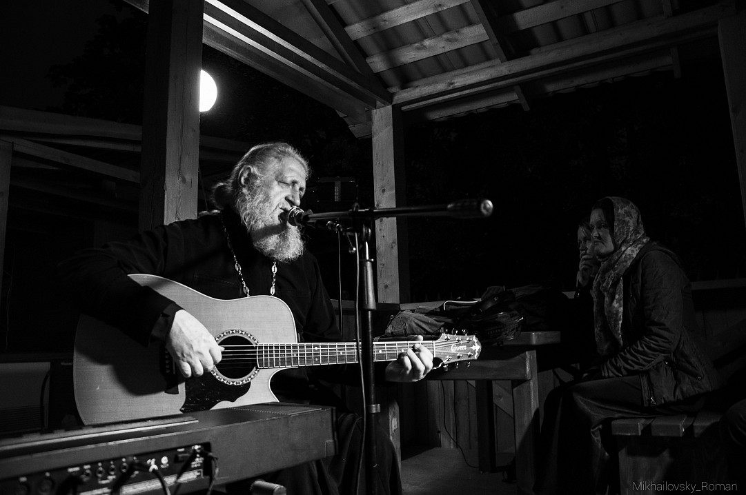 Первый вечер в Нижнем саду. Фото Романа Михайловского. 3 сентября 2019 года