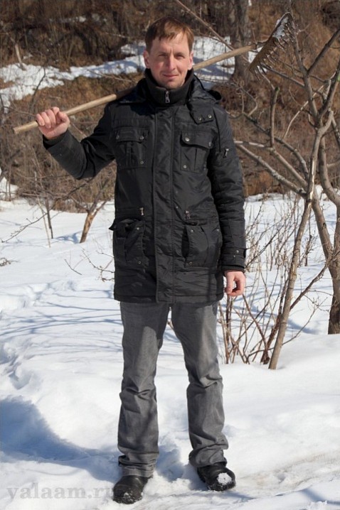 садовник