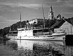 Пароход «Valamon luostari» (