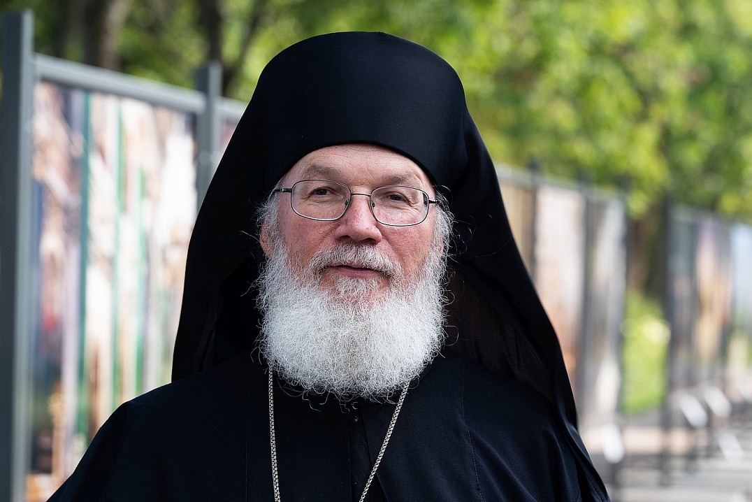 Я люблю Валаам именно за то, что здесь храм и природа едины.