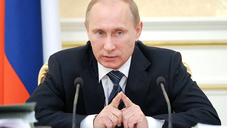 Приветственное слово Президента России Владимира Путина к участникам, организаторам и гостям концертов "Свет Валаама"