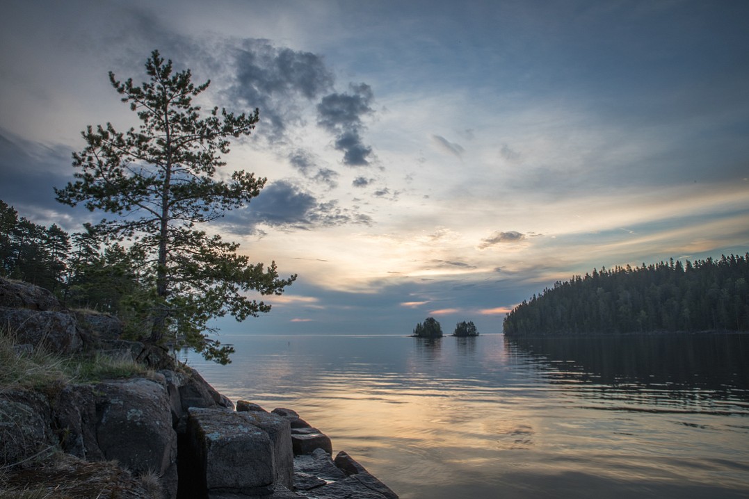 Тишина, Станислав Трофимов