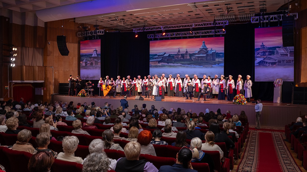 На церемонии закрытия XXVI Кубанского фестиваля православных фильмов 