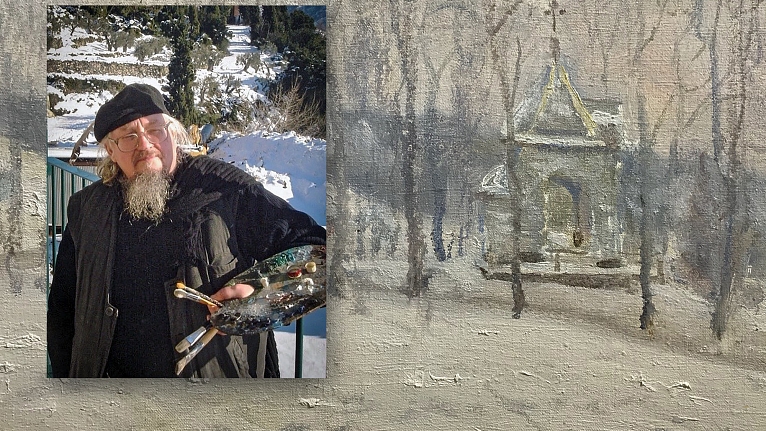 Выставка «Северный Афон. Памяти монаха Ефрема (Макарова)»