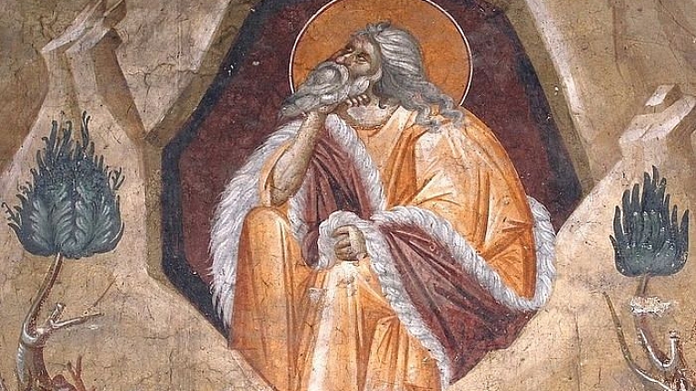 Проповедь в день святого пророка Божия Илии. О ревности и покаянии.