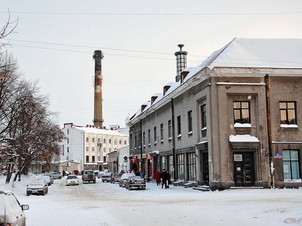 Сортавальская ТЭЦ