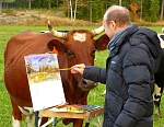 Знакомство. Фото монаха Авраама. Осень 2014 года