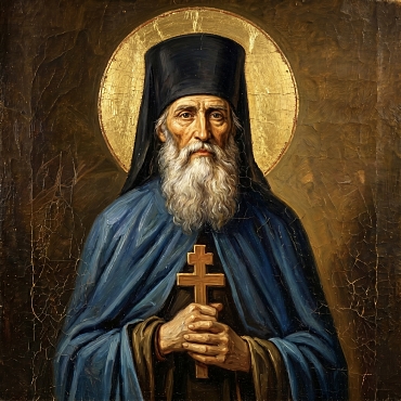 Прмч.  Афанасий (Егоров) 