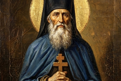 Прмч.  Афанасий (Егоров) 