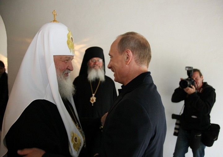 фотография иерея Игоря Палкина