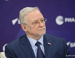 © РИА Новости / Пресс-секретарь Валаамского монастыря Михаил Шишков