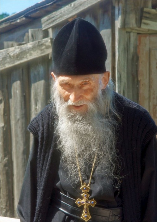 Благодатный Старец (схиархимандрит Илий - духовник Патриарха)