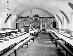 Монастырская трапезная