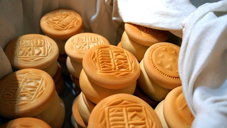 Очерк о послушании просфорника