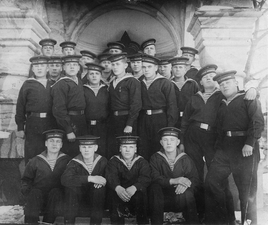 18-я смена, 7 ноября 1940 года