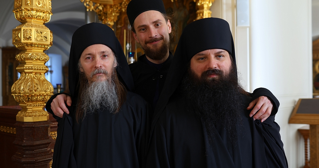 Иноческий постриг 2026 года