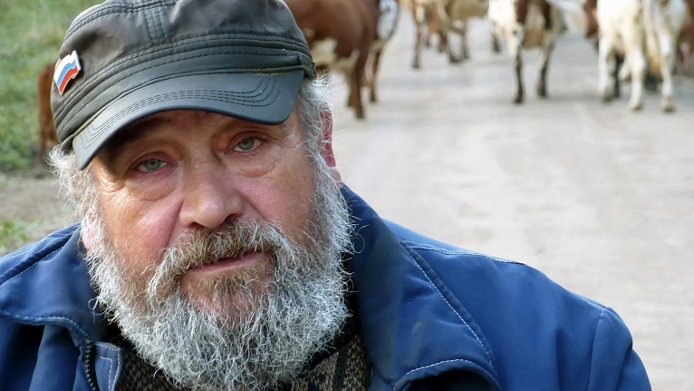 Фермерские рассказы: Ильич