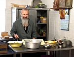 Повар Никольского скита