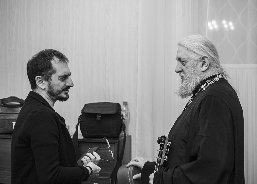 Фото Андрея Мышкина